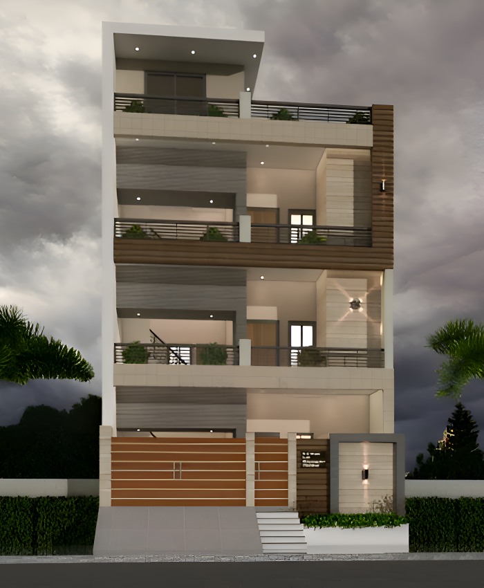 CENTRAL BANK COLONY-NAGAPPA NAGAR-CHROMEPET