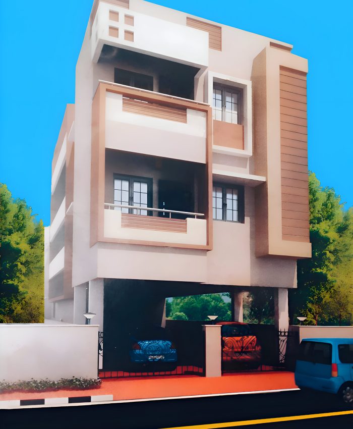 SILAPATHIKARAM STREET – HASTHINAPURAM