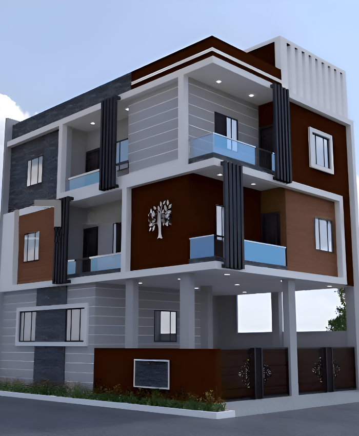 NAVAMANI STREET  NAGAPPA NAGAR  CHROMPET